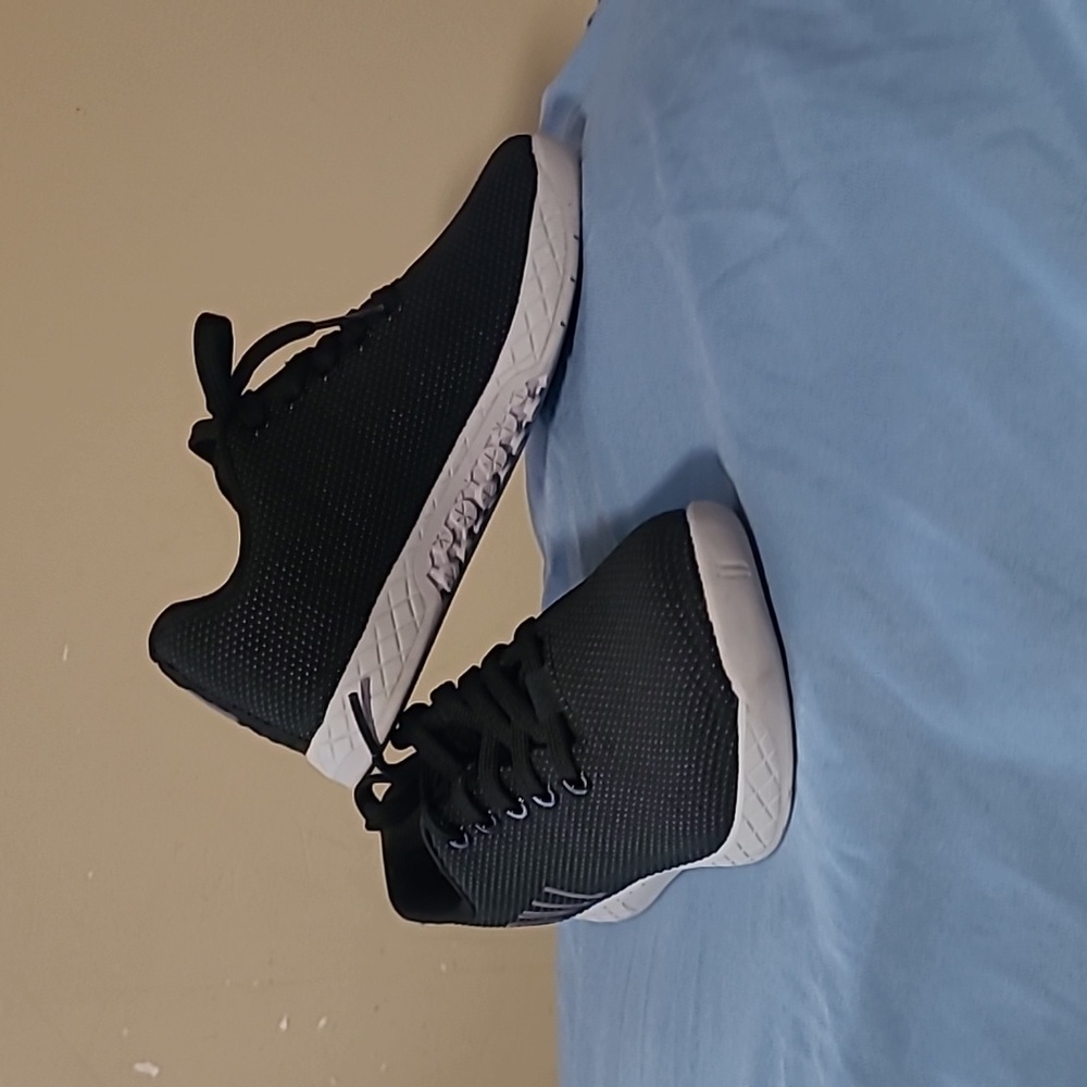 NO BULL BLACK GREY TRAINER (WOMEN'S)